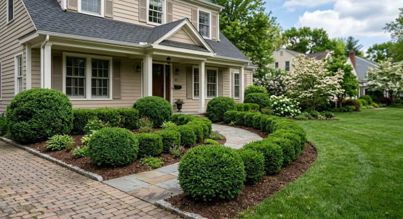 Landscape Trimming Service in Ventura County, CA