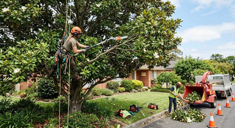 Tree Trimming Service